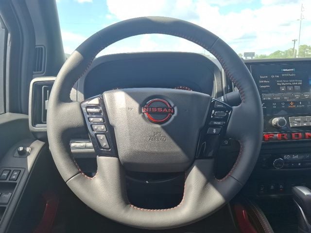 2026 Nissan Frontier PRO-X