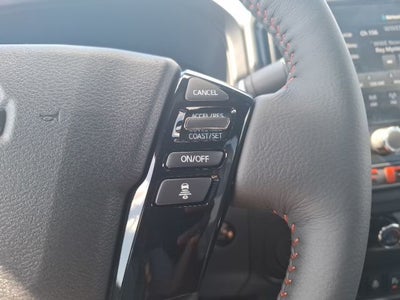 2026 Nissan Frontier PRO-X