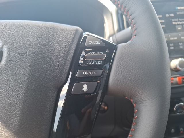 2026 Nissan Frontier PRO-X