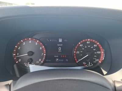 2026 Nissan Frontier PRO-X
