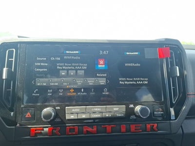 2026 Nissan Frontier PRO-X