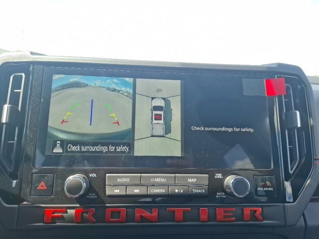 2026 Nissan Frontier PRO-X