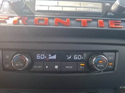 2026 Nissan Frontier PRO-X