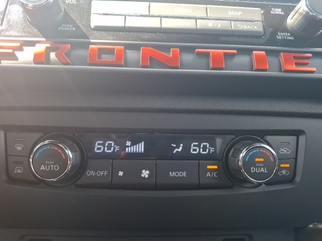 2026 Nissan Frontier PRO-X