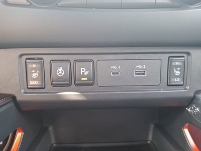2026 Nissan Frontier PRO-X