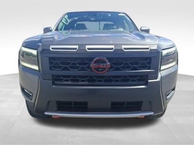 2026 Nissan Frontier PRO-X