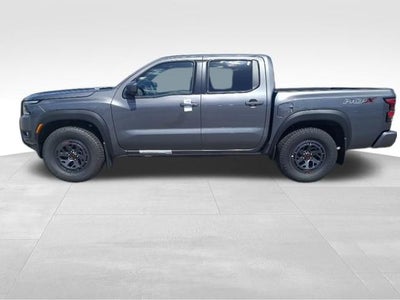 2026 Nissan Frontier PRO-X