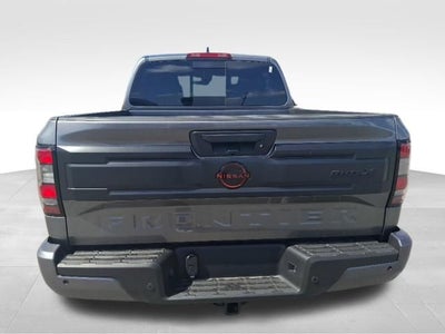 2026 Nissan Frontier PRO-X