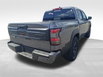 2026 Nissan Frontier PRO-X
