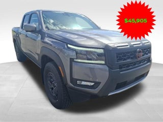 2026 Nissan Frontier PRO-X
