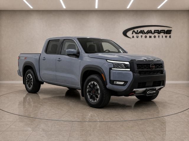 2026 Nissan Frontier PRO-X