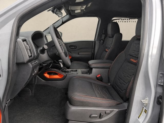 2026 Nissan Frontier PRO-X