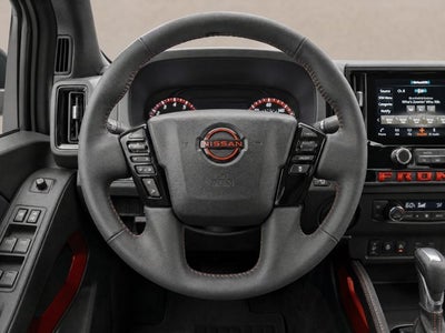 2026 Nissan Frontier PRO-X