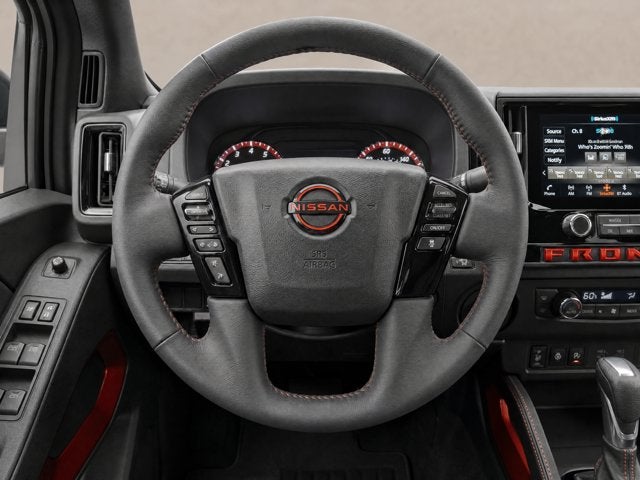 2026 Nissan Frontier PRO-X