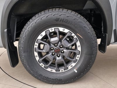2026 Nissan Frontier PRO-X