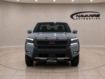 2026 Nissan Frontier PRO-X