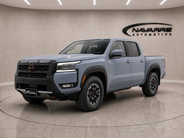 2026 Nissan Frontier PRO-X