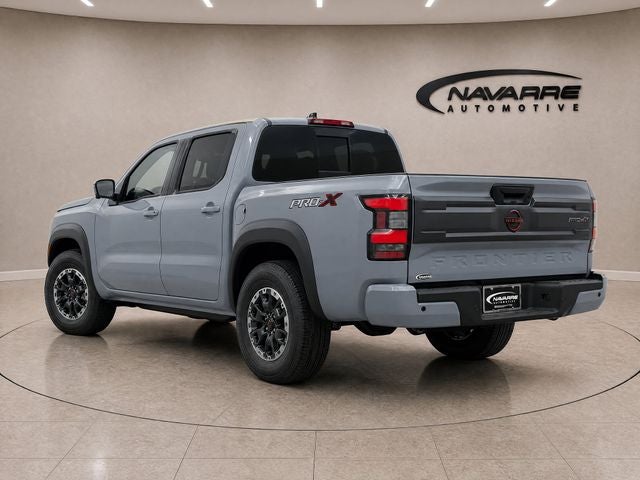 2026 Nissan Frontier PRO-X