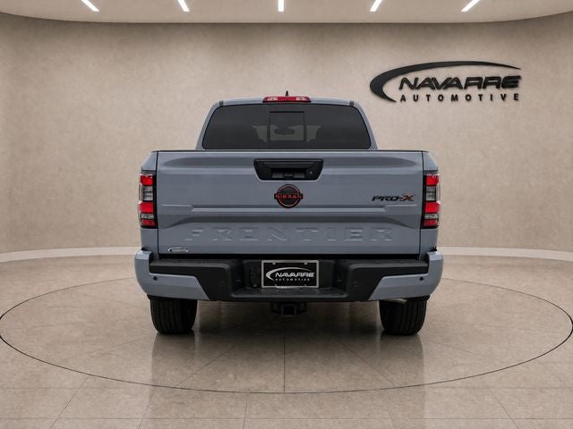 2026 Nissan Frontier PRO-X