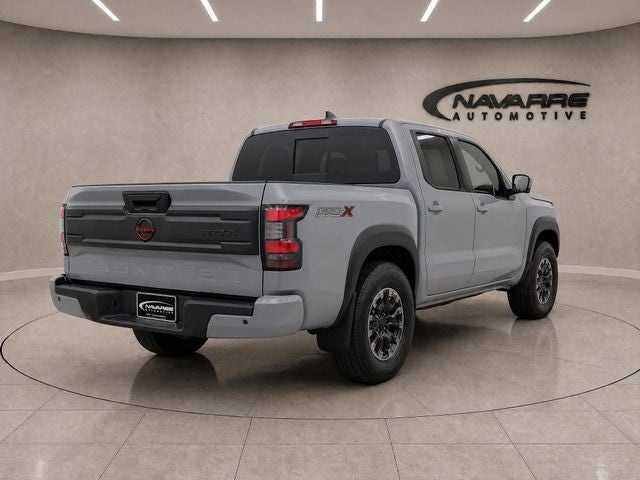 2026 Nissan Frontier PRO-X