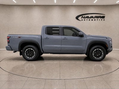 2026 Nissan Frontier PRO-X