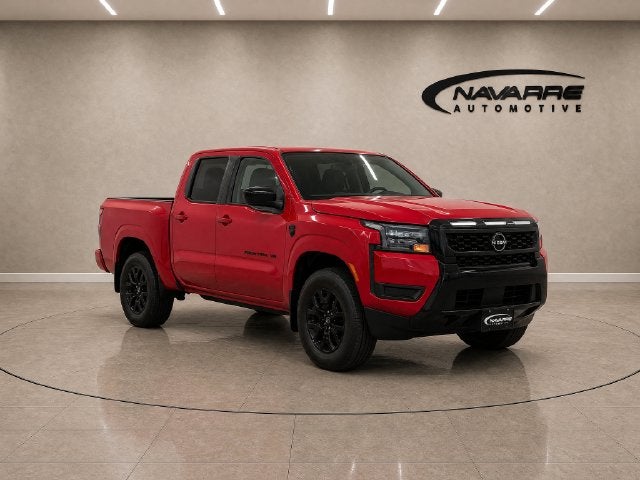 2027 Nissan Frontier SV