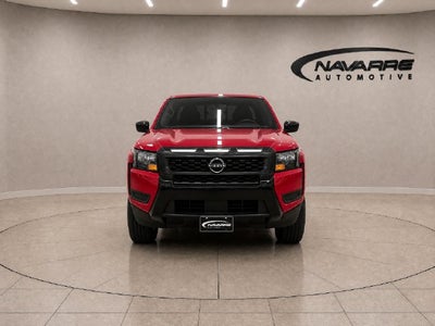 2027 Nissan Frontier SV