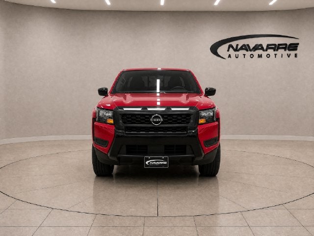 2027 Nissan Frontier SV
