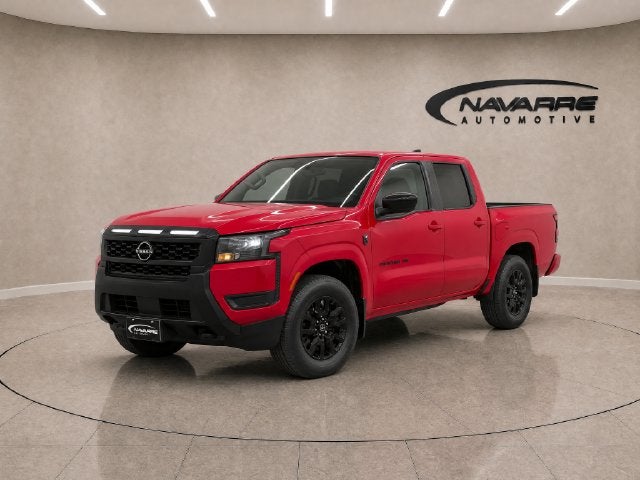 2027 Nissan Frontier SV