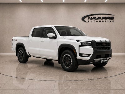 2026 Nissan Frontier PRO-X
