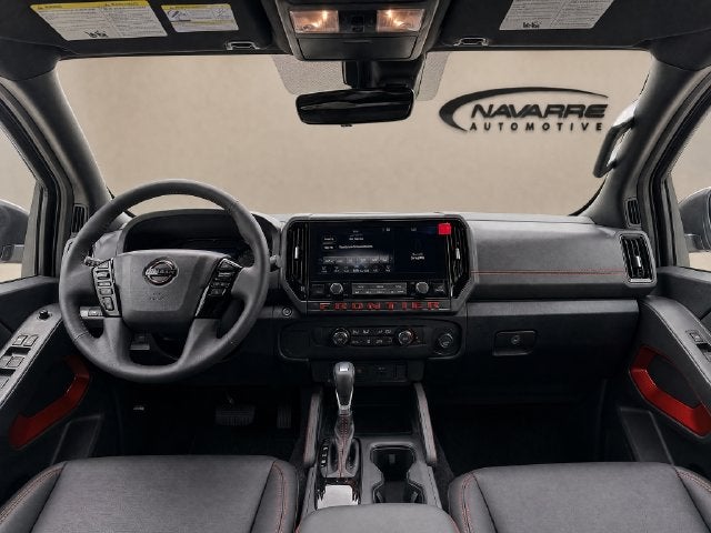 2026 Nissan Frontier PRO-X