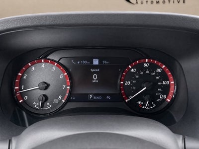 2026 Nissan Frontier PRO-X