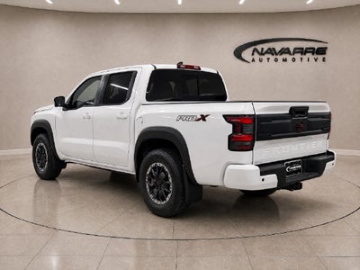 2026 Nissan Frontier PRO-X