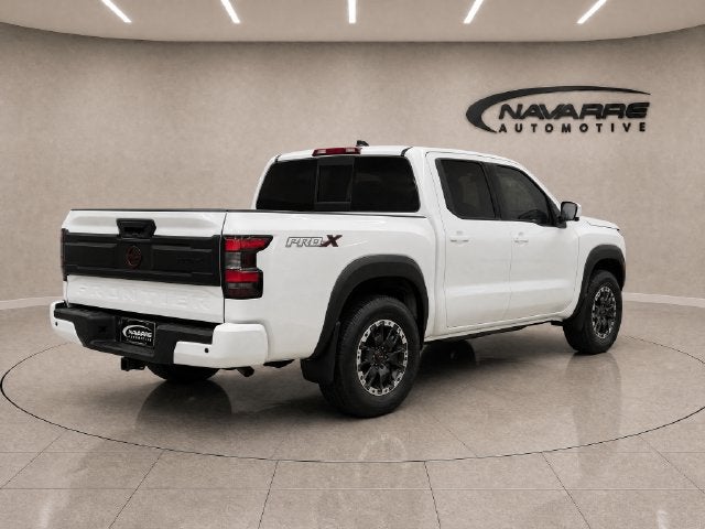 2026 Nissan Frontier PRO-X