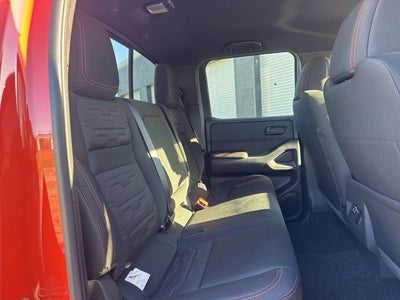 2026 Nissan Frontier PRO-X