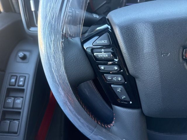 2026 Nissan Frontier PRO-X