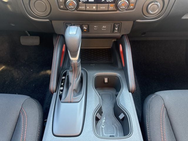 2026 Nissan Frontier PRO-X