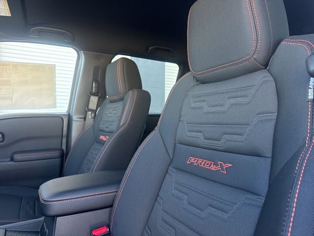 2026 Nissan Frontier PRO-X