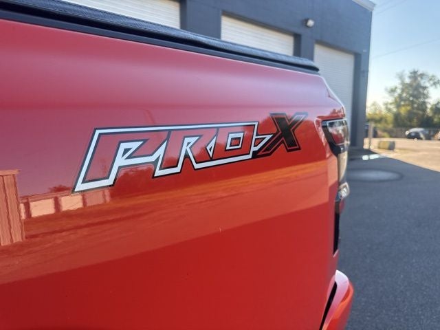 2026 Nissan Frontier PRO-X