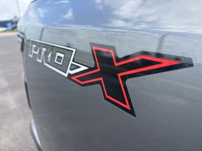 2026 Nissan Frontier PRO-X