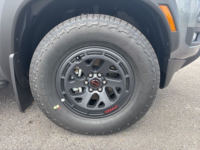 2026 Nissan Frontier PRO-X