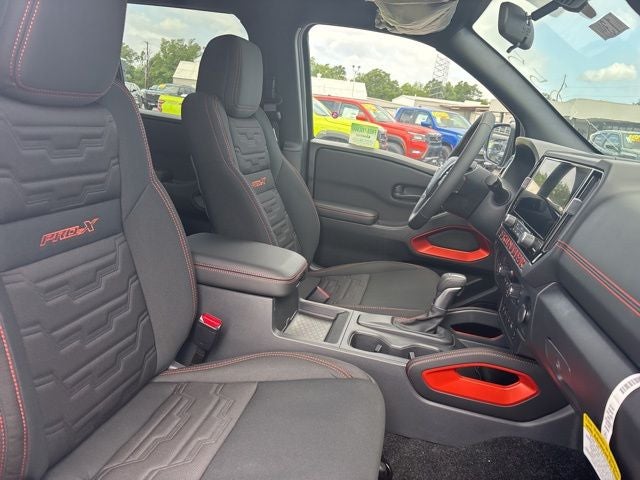 2026 Nissan Frontier PRO-X