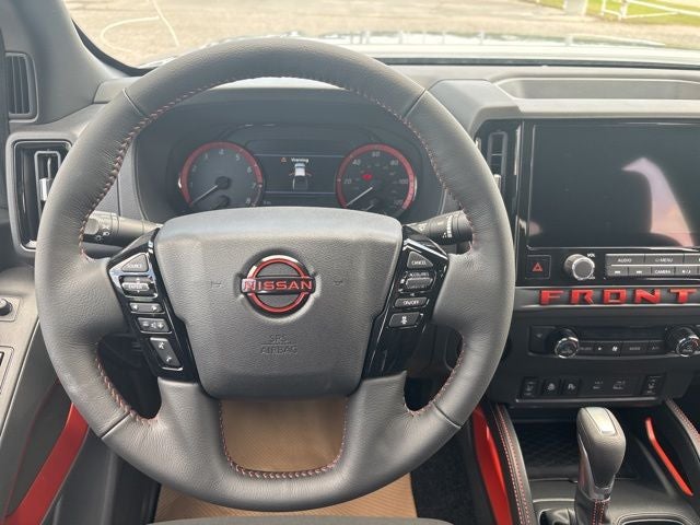 2026 Nissan Frontier PRO-X
