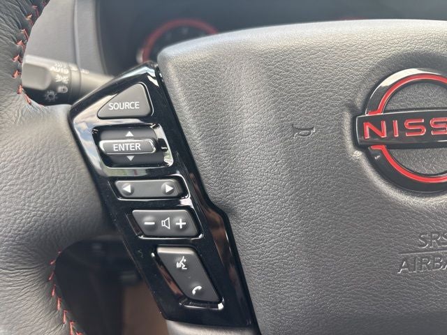 2026 Nissan Frontier PRO-X