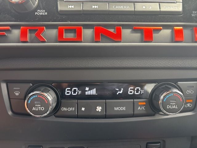 2026 Nissan Frontier PRO-X