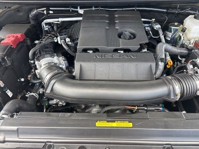 2026 Nissan Frontier PRO-X