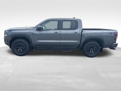 2026 Nissan Frontier PRO-X