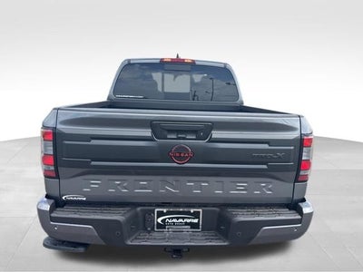 2026 Nissan Frontier PRO-X