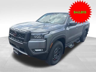 2026 Nissan Frontier PRO-X