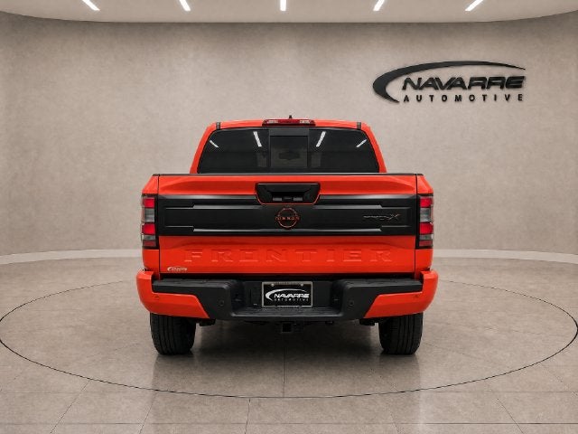 2026 Nissan Frontier PRO-X